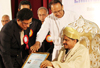 Mangaluru: SACAA presents Eminent Aloysian Alumni Awards-2016