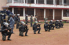 Mangaluru: Special Action Force officers undergo training to tackle communal unrest, monitor social media