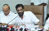 SCDCC Bank polls : Chairman M N Rajendra Kumar backed candidates win all 16 posts of Directors