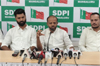 Mangaluru: SDP(I) Slams MP Brijesh Chowta over PFI allegations