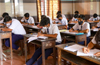 97.59% students turn up for SSLC exam on first day