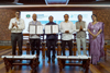Sahyadri College, Kristu Jayanti University sign MoU for academic collaboration