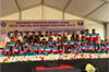 Sahyadri College creates history in VTU 26th Inter-College State Level Athletic Championship.
