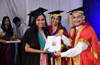 11th and 12th  MBA Graduation Day at Sahyadri College