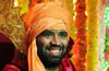 Srimat Samyamindra Thirtha Swamiji took over as head of Kashi Math Samsthan
