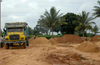379 cases booked for illegal transportation of sand to Kerala