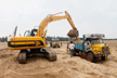 Ullal: Vehicles transporting illegal sand seized