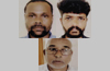 Karkala: Sandalwood theft case cracked; 3 arrested