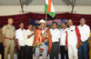Sanidhya student who won medals at Special Olympic Summer Games honoured