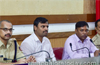 Helpline  to assist  girl students in times of distress :  Sasikanth Senthil
