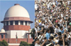CJP protest: SC stays action against protesters in all States, orders immediate release of students