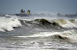 Malpe: Child gets caught in tidal waves; rescued