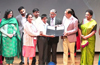 Shakthi Residential School selected for Iris International Science fair