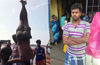 Fisheries worker tortured ;  hung upside down in boat