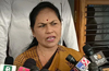 Mahua Moitra a threat to Democracy, brought disgrace to MP position, says Shobha Karandlaje