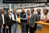 Karnataka Legislative Assembly delegation visits Stanford University