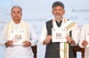 Bengaluru: Siddaramaiah hails D K Shivakumar government, says it is on ‘right path’