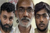 Surathkal: Police raid illegal slaughterhouse, 3 arrested, house sealed