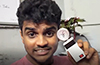 Mangaluru Engineer’s Hunger-Detecting Gadget Sparks Curiosity and Laughter Online