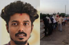 Mangaluru: Youth jumps into Gurupura river from bridge; search underway