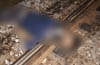 Man found dead on railway track; suicide suspected