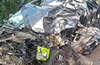 10-Year-Old Boy Killed in Lorry-Car Collision Near Sullia