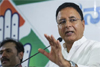 Didn’t discuss leadership change with MLAs, MPs in Karnataka: Congress leader Surjewala