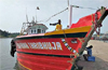 Suvarna Tribhuja wreckage found off Malvan coast in Maharashtra