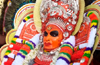Kanhangad: Video of theyyam artiste beating people goes viral