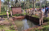Man drowns in pond near Talapady