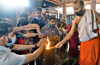 Devotees throng places of worship after Karnataka govt relaxes norms