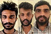 Mangaluru: Three arrested in Surathkal house burglary case; gold, cash seized