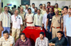 RPF nabs four ‘Haryana Gang’ members who stole jewellery worth Rs 50 lakh in a coordinated operation