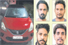 Kundapur: Four arrested for shop theft near Santhe Market; stolen metal recovered