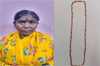 Woman arrested for gold chain theft at Kollur Temple