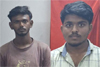 Mangaluru: Two held for stealing Rs 3.3 lakh locker from Store in Kodialbail