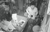 Thokkottu: Thief decamps with cash, other items; act caught on CCTV camera