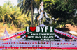 Mangaluru: DYFI refuses to comply with police notice to remove Tipu Sultan cut-out