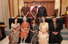 Vani Ummakka installed as President of Winners Club Toastmasters