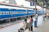 Changes in train services to facilitate track maintenance works on Konkan Railway