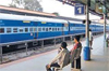 Changes in train services to facilitate track maintenance works in the Thiruvananthapuram division