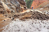 Train services disrupted again after landslips near Siribagilu