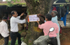 �Save Trees and Save the Environment� campaign held at Belthangady