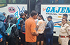 103 Tourists Detained for Illegal Trek in Protected Western Ghats Forest