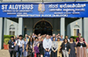 Aloysius Deemed to be University collaborates with 17 US Universities for Academic Excellence
