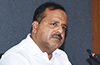 Health Dept to Crack Down on Overcharging Hospitals, Boost Support for Government Doctors: U.T. Khader