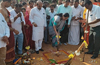 Shobha Karandlaje launches Karavali Junction-Malpe NH 169A four-lane work