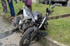 Katapady: 2 bike riders injured in collision with car