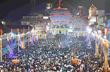 Udupi: Mooru Theru Utsav held with grandeur at Krishna Mutt
