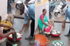Udupi: Man surprises his mother by turning customer at fish market, watch
